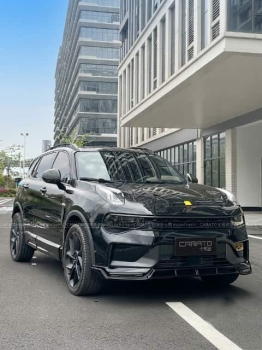 Bodykit Lynk & Co 01